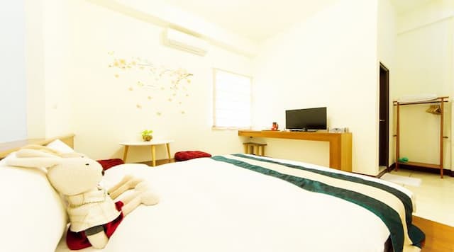 엔카운터 베드 앤 브렉퍼스트 (Encounter Guesthouse)-Xiang Xi double room (not pick the room)-3