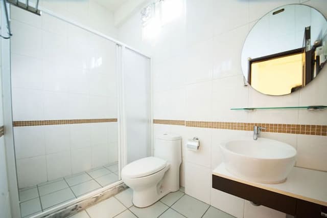 엔카운터 베드 앤 브렉퍼스트 (Encounter Guesthouse)-Xiang Xi double room (not pick the room)-9