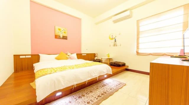 엔카운터 베드 앤 브렉퍼스트 (Encounter Guesthouse)-Xiang Xi double room (not pick the room)-4