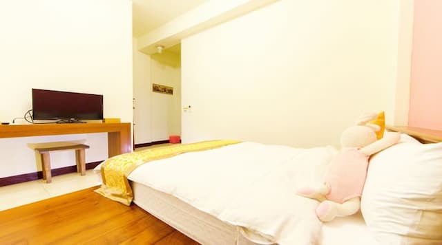 엔카운터 베드 앤 브렉퍼스트 (Encounter Guesthouse)-Xiang Xi double room (not pick the room)-5