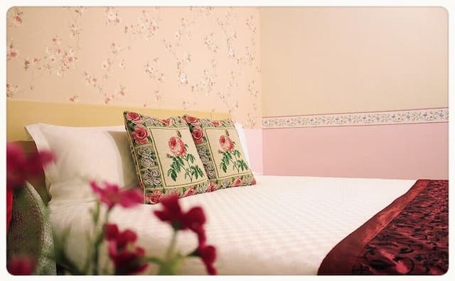 Hualien Yashe house-Sweet Double Room (no window)-3