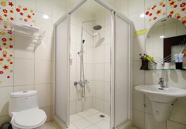 Hualien Yashe house-Sweet Double Room (no window)-4