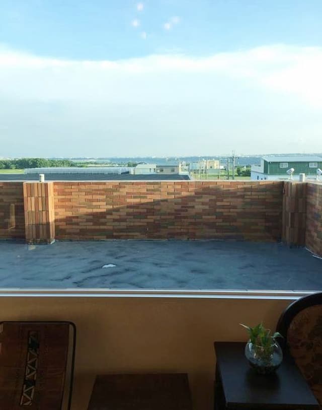 Manor-Standard Double Room - Private external bathroom-5