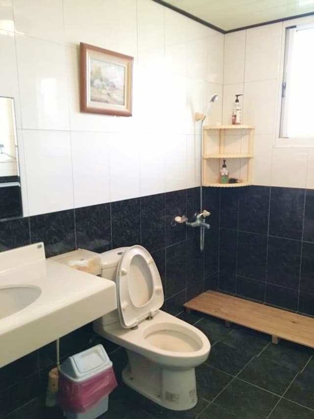 Manor-Standard Double Room - Private external bathroom-7