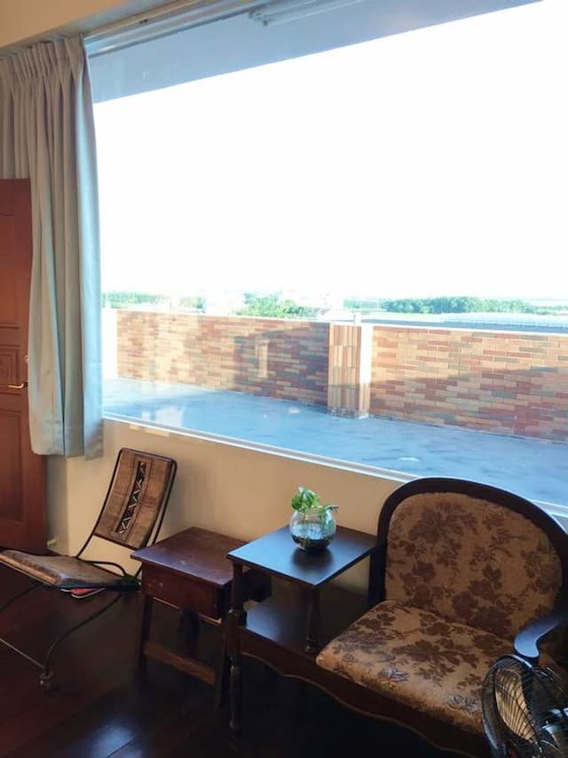 Manor-Standard Double Room - Private external bathroom-4