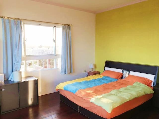 Manor-Standard Double Room - Private external bathroom-1