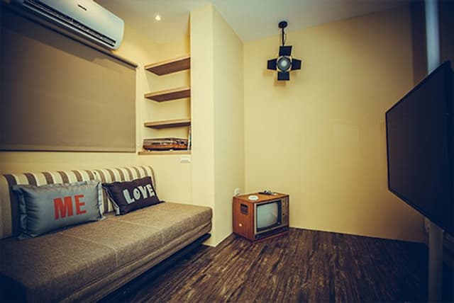 Dutch design space-Wen Qing four-room-3