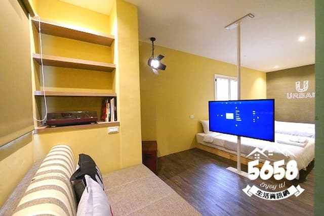 Dutch design space-Wen Qing four-room-2