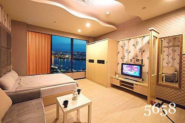 85假期會館 l 絕美海景、緊鄰捷運站-Landscape double room-6