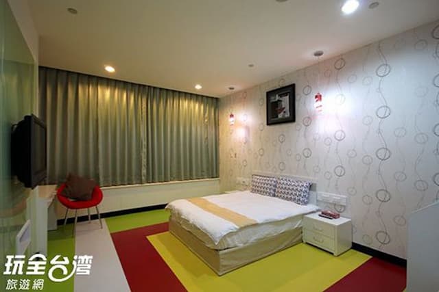 85假期會館 l 絕美海景、緊鄰捷運站-standard two-person room-7