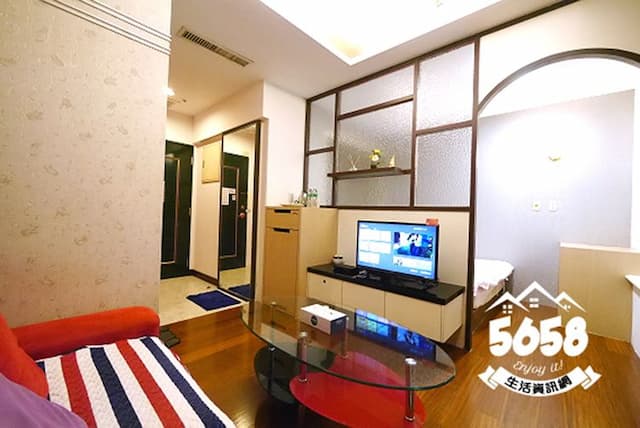 85假期會館 l 絕美海景、緊鄰捷運站-standard two-person room-6