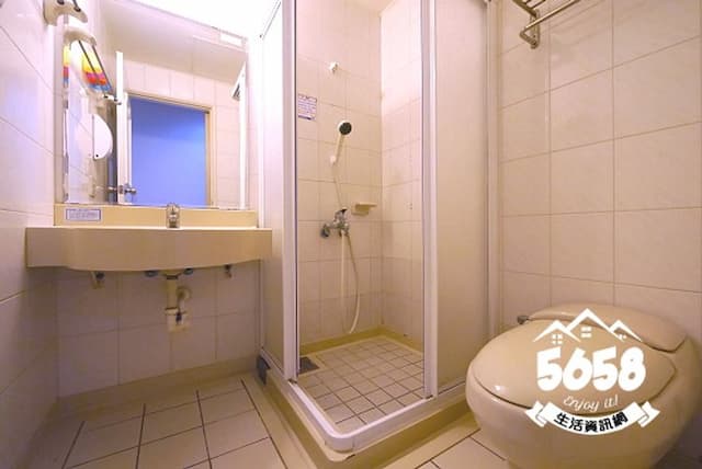 85假期會館 l 絕美海景、緊鄰捷運站-Standard quadruple room-7