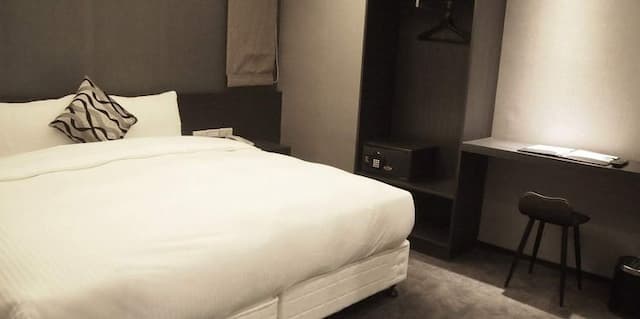 瑞德童話藝宿商旅 l 可選購溫泉房型-藝品雙人間-3