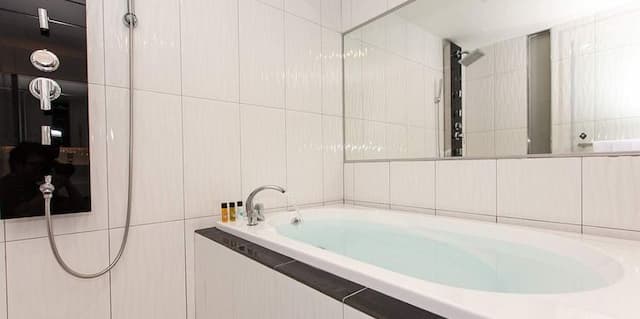 瑞德童話藝宿商旅 l 可選購溫泉房型-藝品雙人間-6