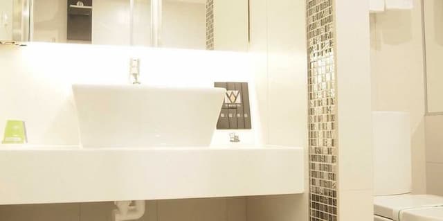 瑞德童話藝宿商旅 l 可選購溫泉房型-藝品雙人間-5