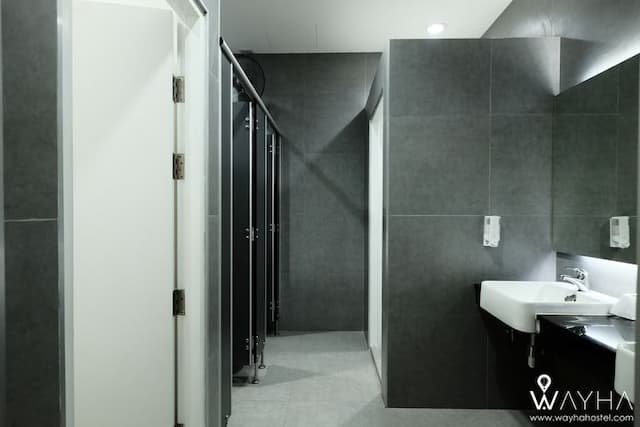 Wayha Hostel-八人相聚的闺蜜姐妹时光(仅限女生-背包客房型)-5
