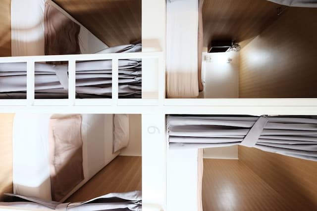 Wayha Hostel-女生专属六人房/单人床位-2