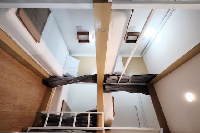 Wayha Hostel-八人相聚的舒适空间(背包房)-2