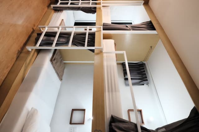 Wayha Hostel-八人相聚的舒适空间(背包房)-3