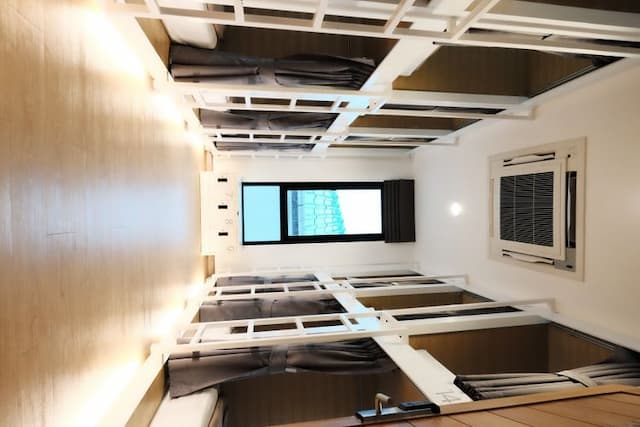 Wayha Hostel-十四人背包房在旅行途中结交好友-3