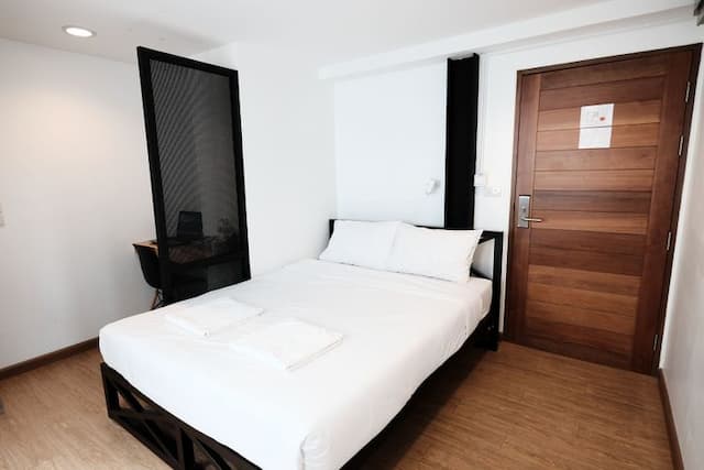 Wayha Hostel-专为两人设计的舒适空间：双人房-3