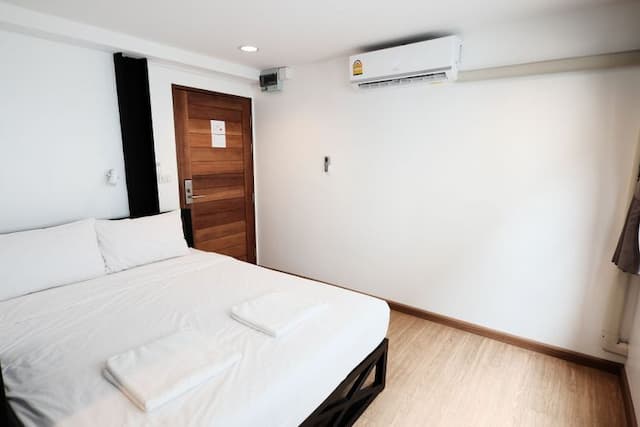 Wayha Hostel-专为两人设计的舒适空间：双人房-2