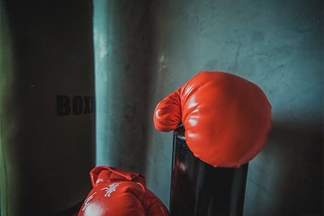 Dutch design space-Fight boxing quadruple room-2