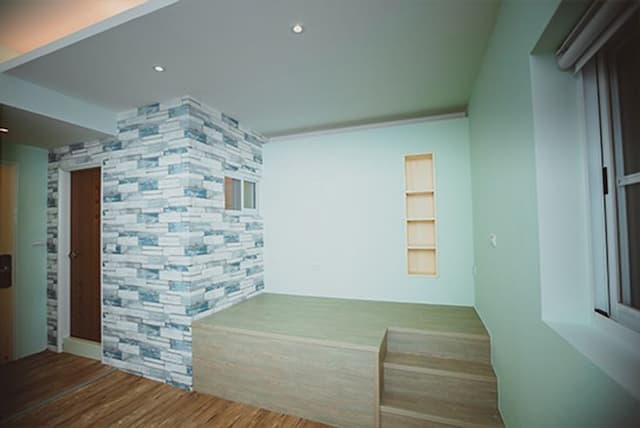 Dutch design space-VIP View Double Room-3