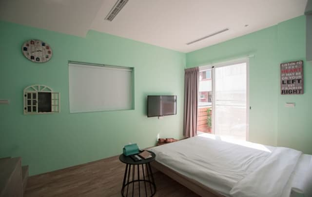 Dutch design space-VIP View Double Room-1