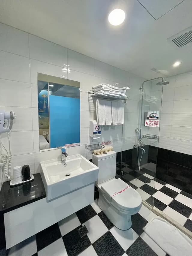 칭 하우스 호텔 오션 파빌리온 (Ching House Hotel Ocean Pavilion)-Family Suite-7