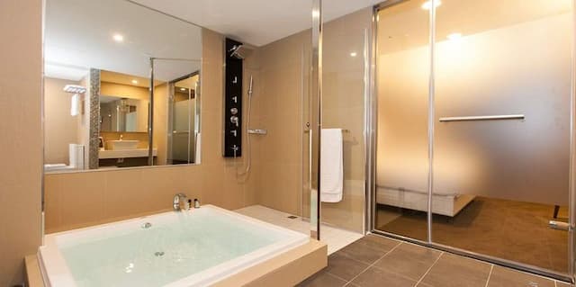 瑞德童話藝宿商旅 l 可選購溫泉房型-藝境雙人房-8