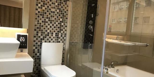 瑞德童話藝宿商旅 l 可選購溫泉房型-藝境雙人房-9