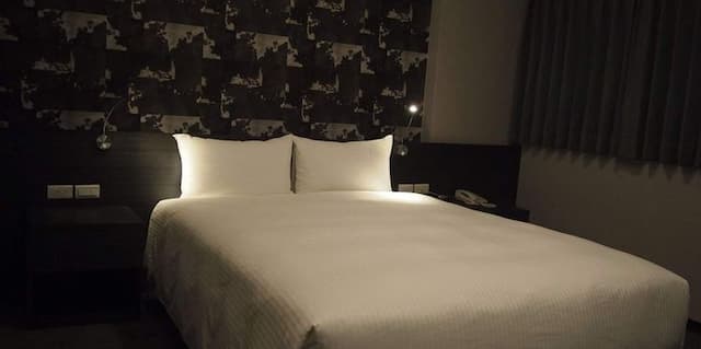 瑞德童話藝宿商旅 l 可選購溫泉房型-藝境雙人房-6