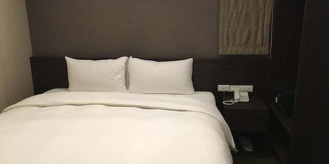 瑞德童話藝宿商旅 l 可選購溫泉房型-藝緻雙人間-3