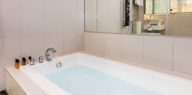 瑞德童話藝宿商旅 l 可選購溫泉房型-尊爵四人房-8