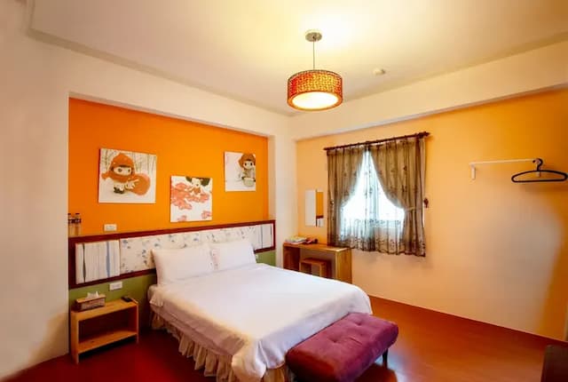 Strawberry Milk Bed and Breakfast-Strawberry doll / strawberry cake 2-room-3