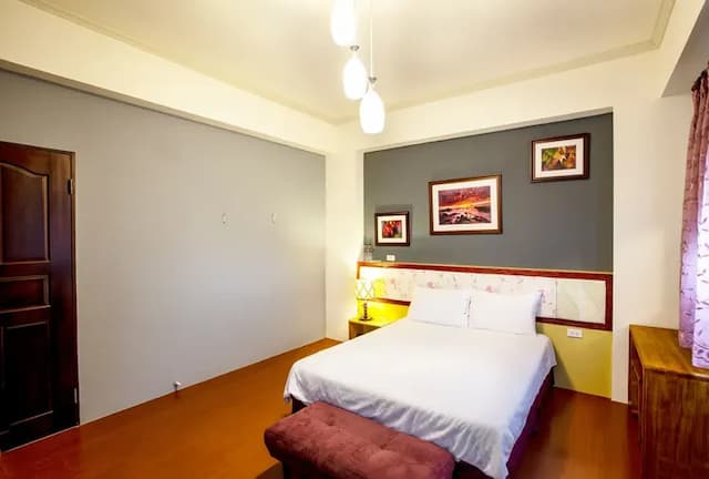 Strawberry Milk Bed and Breakfast-Strawberry doll / strawberry cake 2-room-6