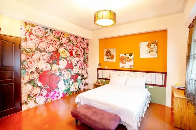 Strawberry Milk Bed and Breakfast-Strawberry doll / strawberry cake 2-room-4
