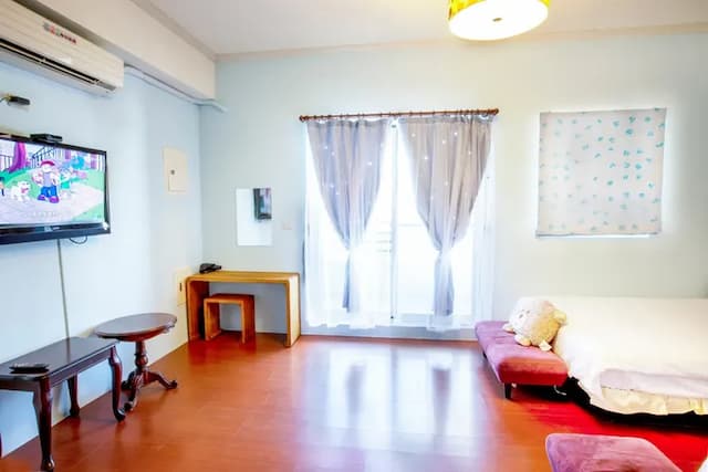 Strawberry Milk Bed and Breakfast-Strawberry milk / strawberry sweetheart 4-bedroom-6