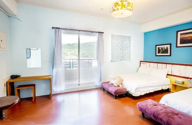 Strawberry Milk Bed and Breakfast-Strawberry milk / strawberry sweetheart 4-bedroom-8