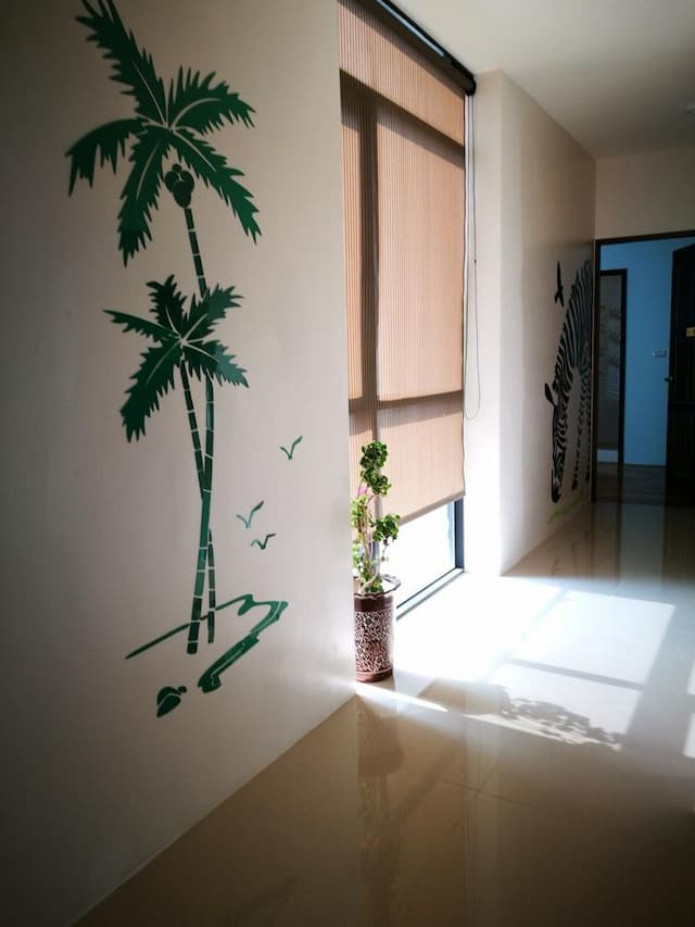 Penghu 198 Red Hat Bed and Breakfast-Elegant double room A22-6