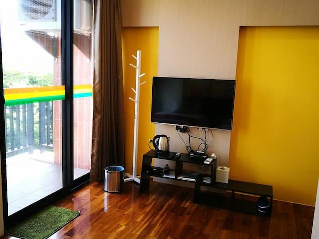 Penghu 198 Red Hat Bed and Breakfast-Elegant double room A22-5