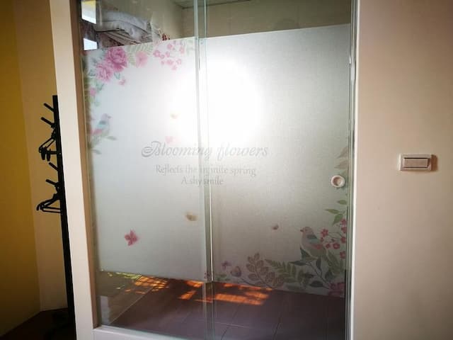 Penghu 198 Red Hat Bed and Breakfast-Romantic double A31-8