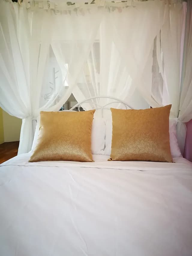 Penghu 198 Red Hat Bed and Breakfast-Romantic double A31-5