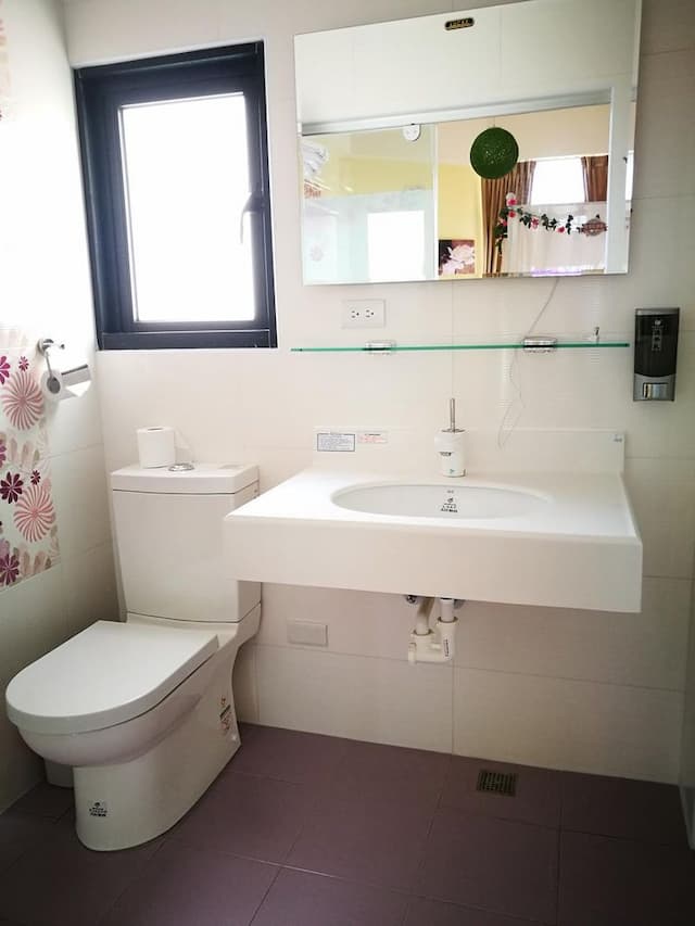 Penghu 198 Red Hat Bed and Breakfast-Romantic double A31-7