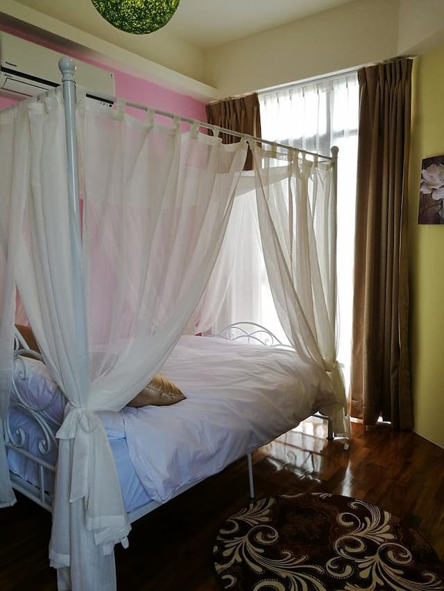 Penghu 198 Red Hat Bed and Breakfast-Romantic double A31-6