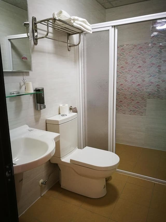 Penghu 198 Red Hat Bed and Breakfast-Elegant double A32-6