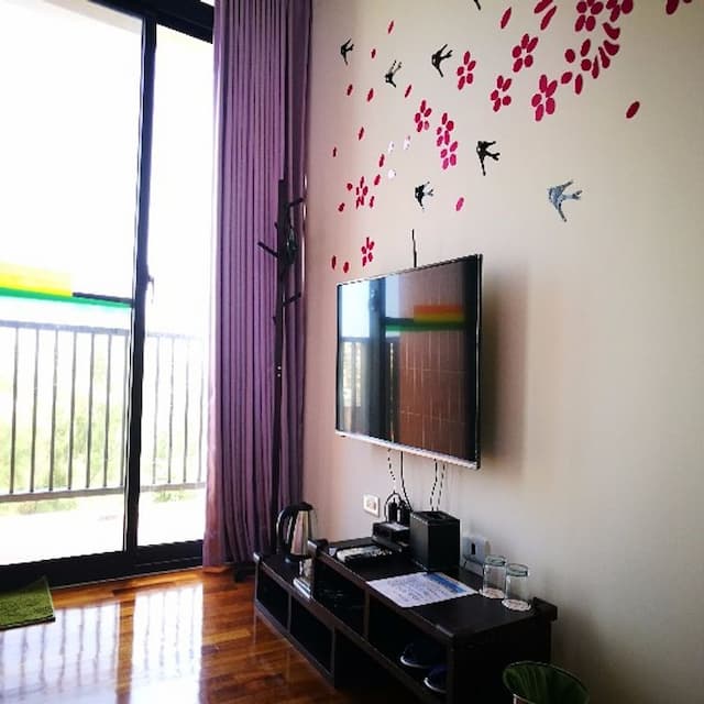 Penghu 198 Red Hat Bed and Breakfast-Elegant double A32-4