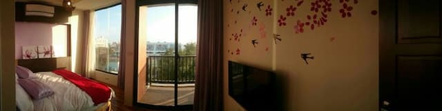 Penghu 198 Red Hat Bed and Breakfast-Elegant double A32-5