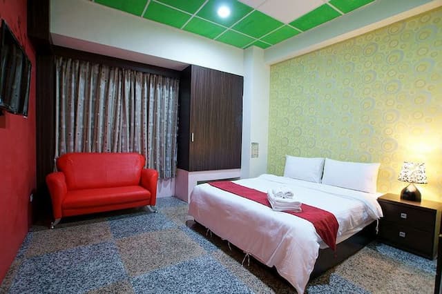Anqing 67 Bnb-standard two-person room-6